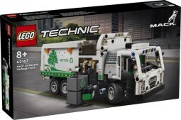 LEGO Technic 42167 Mack® Lr Electric Kukásautó