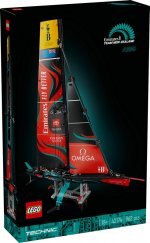LEGO Technic 42174 Emirates Team New Zealand Ac75 Jacht