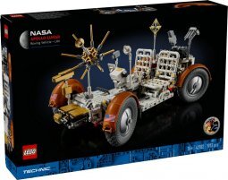 LEGO Technic 42182 Nasa Apollo Holdjáró Jármű