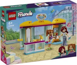 LEGO Friends 42608 Kiegészítők Apró Boltja