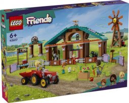 LEGO Friends 42617 Menedékhely Háziállatoknak