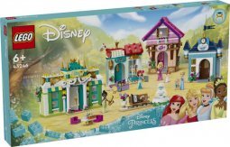 LEGO Disney Princess 43246 Disney Hercegnők Piactéri Kalandjai