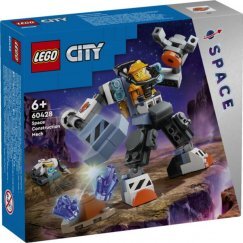LEGO City 60428 Építő Űrrobot