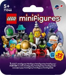 LEGO Minifigurák 71046 Minifurgák 26. sorozat: világűr
