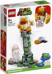 LEGO Super Mario 71388 Boss Sumo Bro Toronydöntő kiegészítő szett