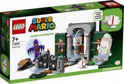 LEGO Super Mario 71399 Luigi’s Mansion™ bejárat kiegészítő szett