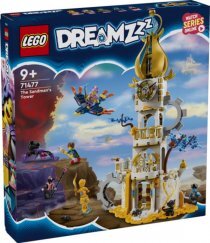 LEGO DREAMZzz 71477 A Homokember Tornya
