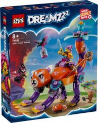 LEGO DREAMZzz 71481 Izzie Álomállatkái