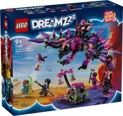 LEGO DREAMZzz 71483 A Sötét Boszorkány Rémálomlényei
