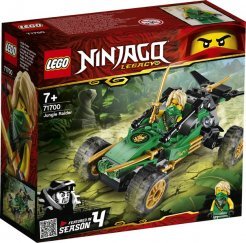LEGO 71700 Dzsungeljáró
