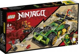 LEGO Ninjago 71763 Lloyd EVO versenyautója