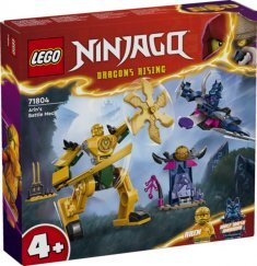 LEGO Ninjago 71804 Arin Csatagépe