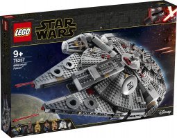 LEGO Star Wars 75257 Millennium Falcon™