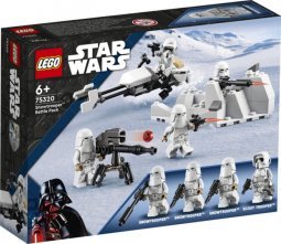 LEGO Star Wars 75320 Hógárdista™ harci csomag
