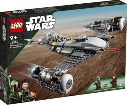 LEGO Star Wars 75325 A Mandalóri N-1 Vadászgépe