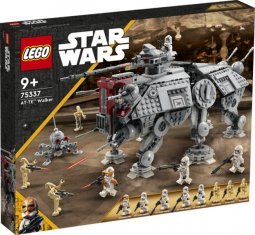 LEGO 75337 Star Wars AT-TE™ lépegető