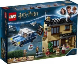 LEGO Harry Potter 75968 Privet Drive 4.
