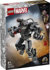 LEGO Super Heroes 76277 Hadigép Robotpáncél