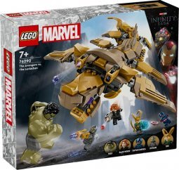 LEGO Super Heroes 76290 Bosszúállók Vs. Leviatán