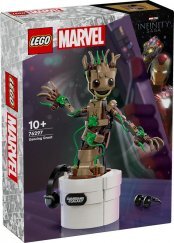 LEGO Super Heroes 76297 Táncoló Groot