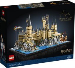LEGO Harry Potter 76419 A Roxfort™ kastély és környéke