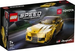 LEGO Speed Champions 76901 Toyota GR Supra