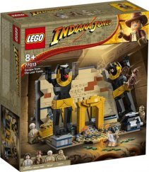 LEGO Indiana Jones 77013 Menekülés Az Elveszett Sírból