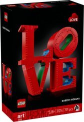 LEGO Art 31214 Love