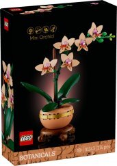 LEGO Botanicals 10343 Mini orchidea