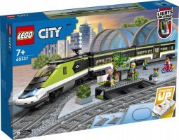 LEGO City 60337 Expresszvonat