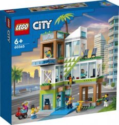 LEGO City 60365 Lakóépület