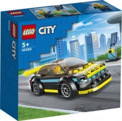 LEGO City 60383 Elektromos sportautó