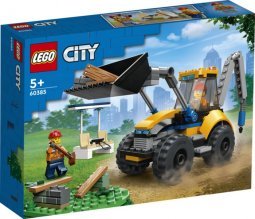 LEGO City 60385 Kotrógép