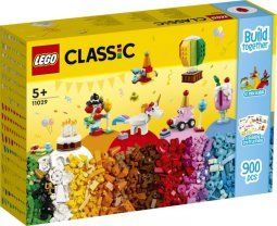 LEGO Classic 11029 Kreatív partiszett
