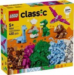 LEGO Classic 11041 Kreatív dinoszauruszok