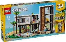 LEGO Creator 31153 Modern ház