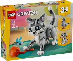 LEGO Creator 31163 Játékos cica