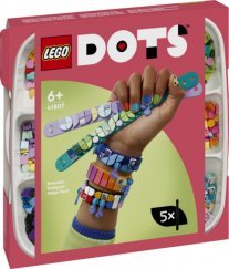 LEGO DOTS 41807 Karkötőtervező óriáscsomag