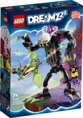 LEGO DREAMZzz 71455 Kegyetlen Őrző a kalitkás szörnyeteg