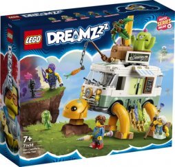 LEGO DREAMZzz 71456 Mrs. Castillo teknősjárműve