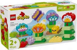 LEGO DUPLO 10444 Kreatív kert és virágok