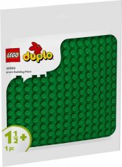 LEGO DUPLO 10460 Zöld építőlap