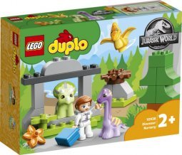LEGO DUPLO 10938 Dinoszaurusz óvoda
