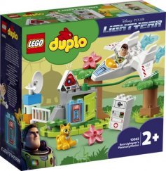 LEGO DUPLO 10962 Buzz Lightyear bolygóközi küldetése