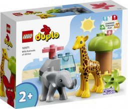 LEGO DUPLO 10971 Afrika vadállatai