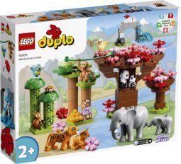 LEGO DUPLO 10974 Ázsia vadállatai