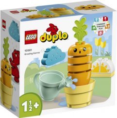 LEGO DUPLO 10981 Sárgarépa-ültetés