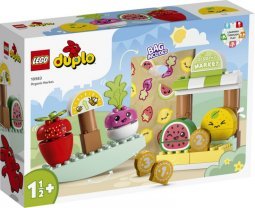 LEGO DUPLO 10983 Biopiac