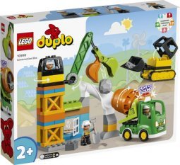 LEGO DUPLO 10990 Építési terület