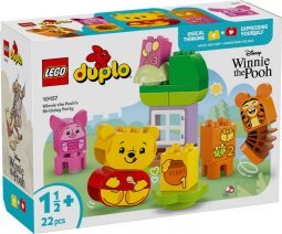 LEGO Disney 10457 Micimackó Születésnapi Zsúrja